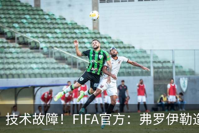 技术故障！FIFA官方：弗罗伊勒造点没有越位 瑞士进球无异议